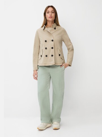 CAMEL ACTIVE Between-Seasons Coat in Beige