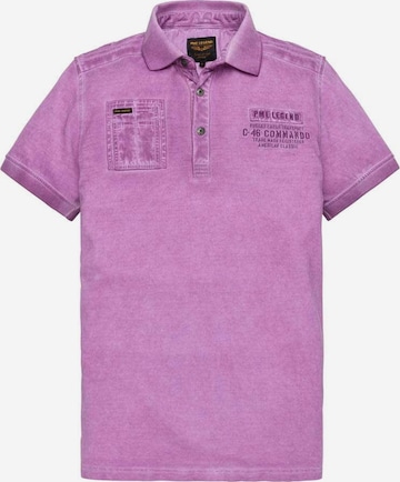 PME Legend Shirt in Lila: front