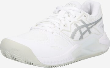 ASICS Sportschoen 'Gel-Challenger 13' in Wit: voorkant