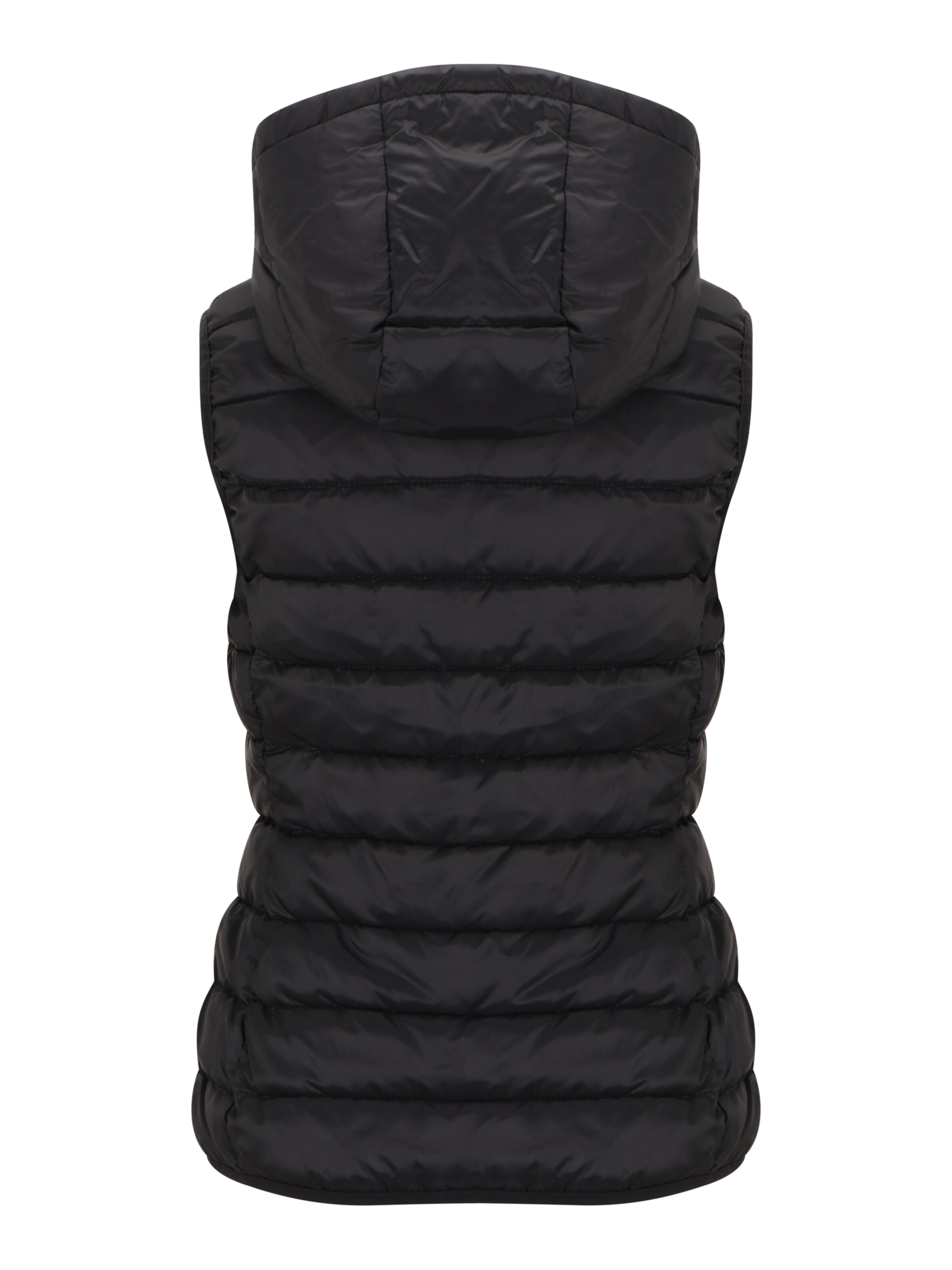 Only Petite Kamizelka 'NEW TAHOE' w kolorze czarny