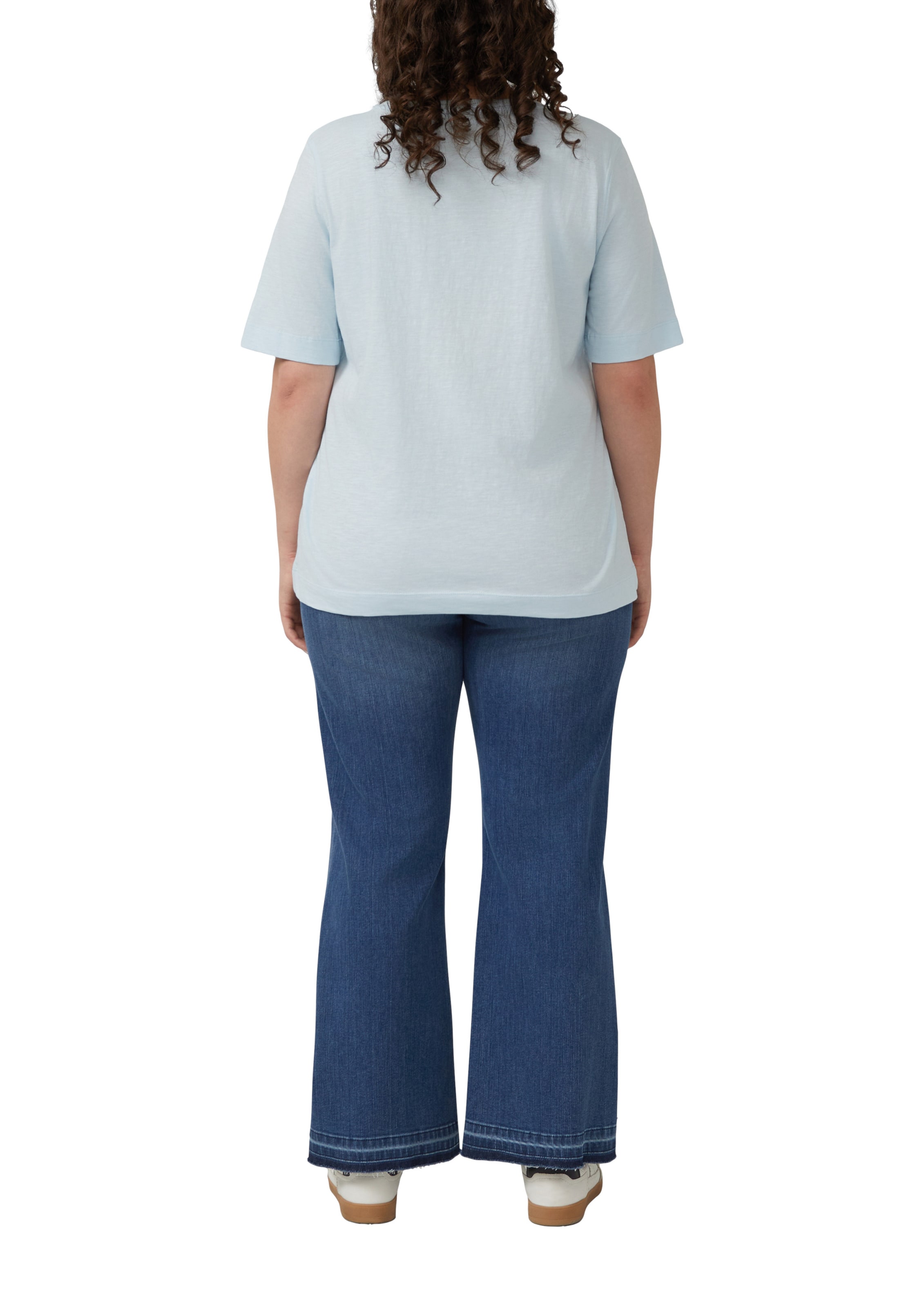 T-shirt s.Oliver en bleu