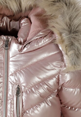 MINOTI Winter jacket in Pink