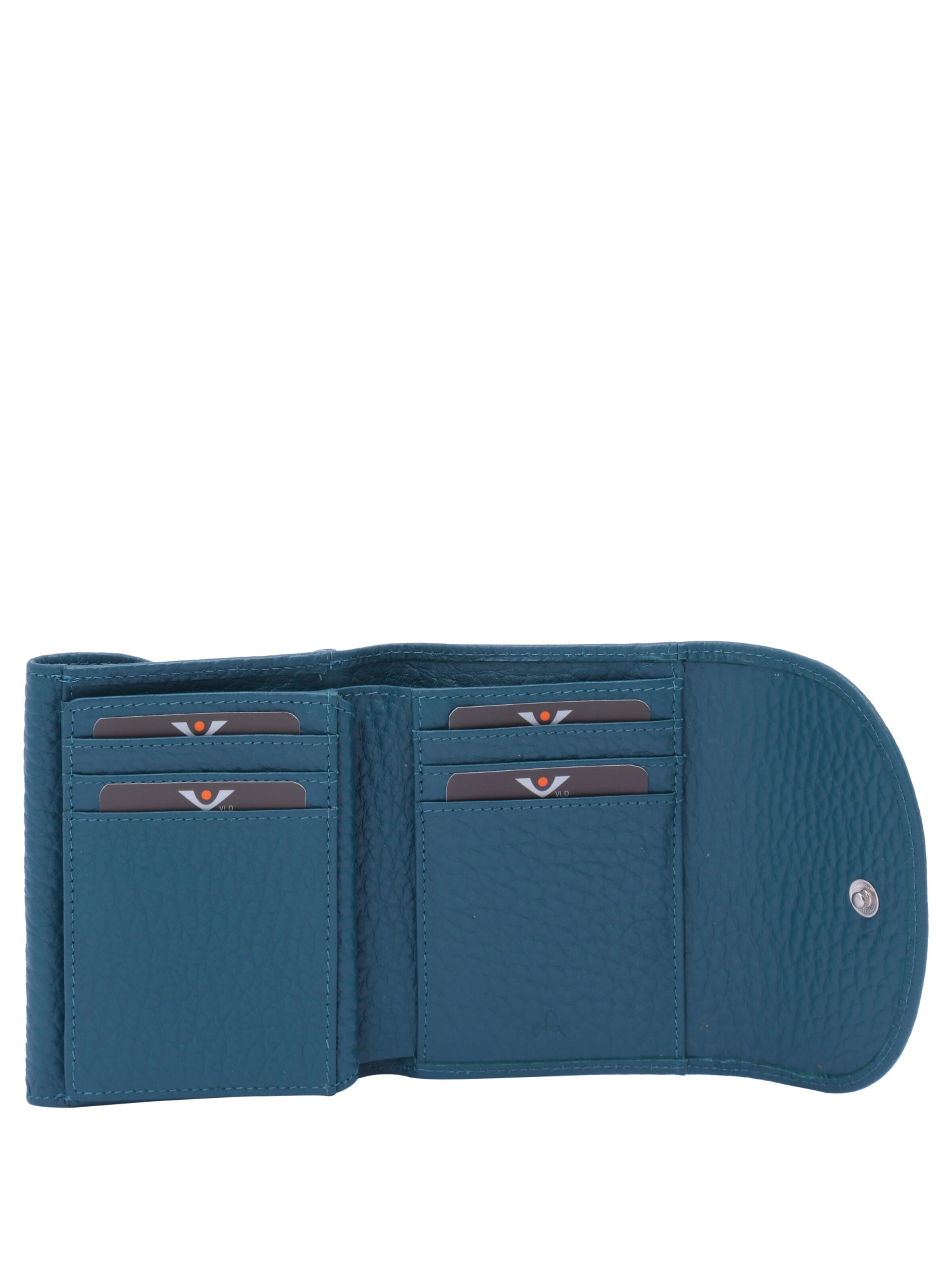 VOi Wallet 'TORI' in Green
