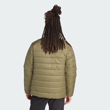 ADIDAS TERREX Outdoorjacke 'Essentials' in Grün