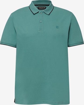 Street One MEN Shirt in Green: front