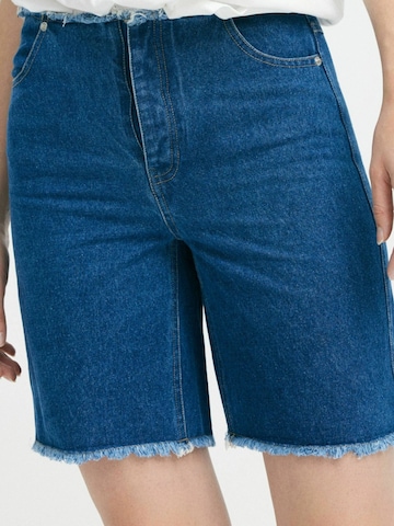 Résumé Normální Kalhoty ' BonnieRS ' – modrá