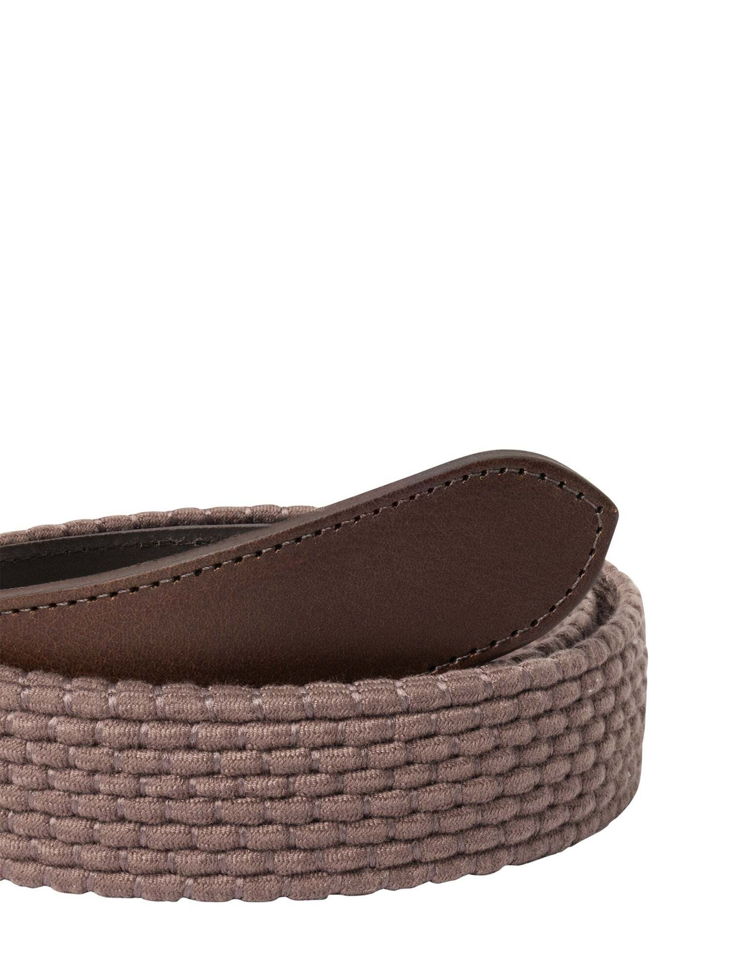 Ceinture Hackett London en beige