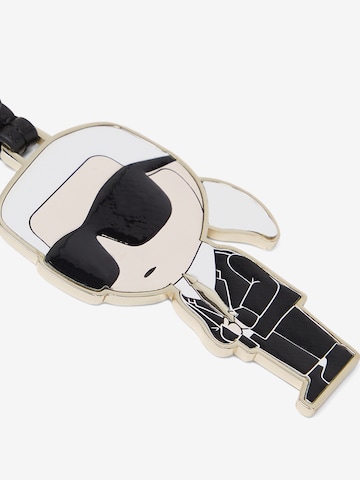 Karl Lagerfeld Key Ring ' Ikonik 2.0 ' in Mixed colors