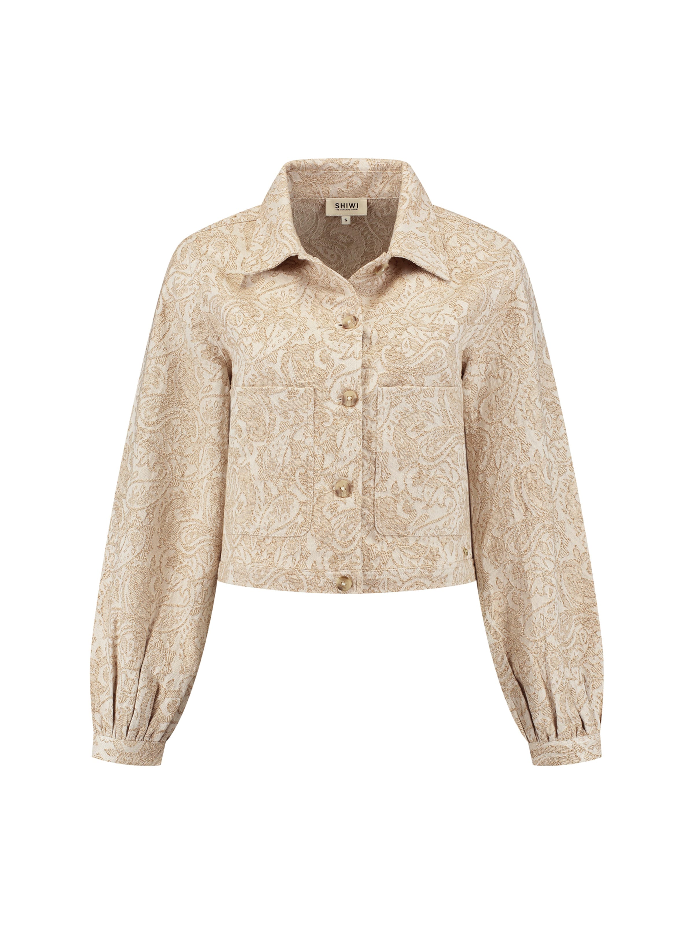 ShiwiSako 'Dinthe' - bijela boja: prednji dio