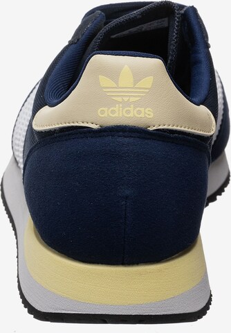 ADIDAS ORIGINALS Sneaker 'USA 84' in Blau