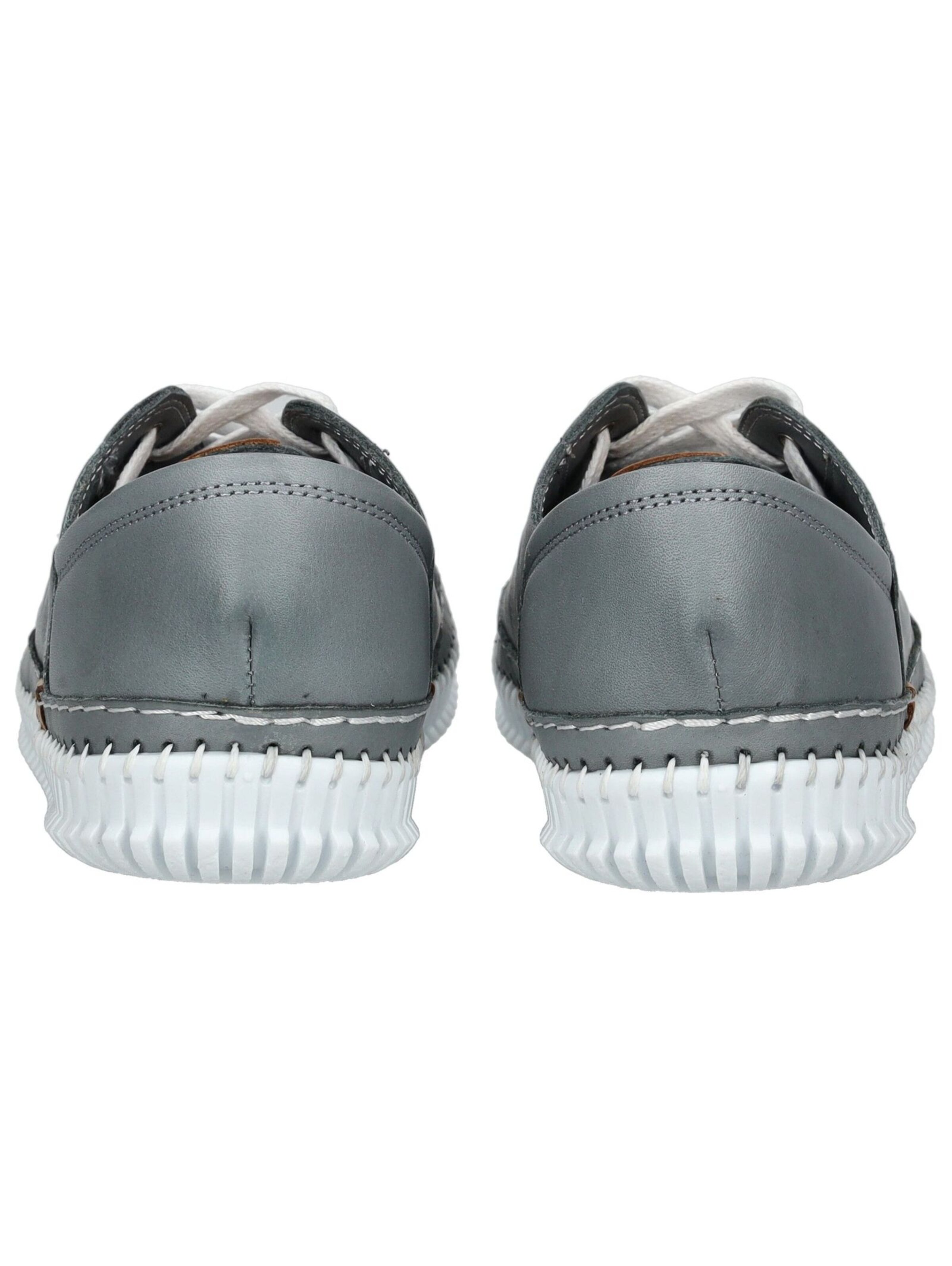 ANDREA CONTI Schnürschuh in Grau