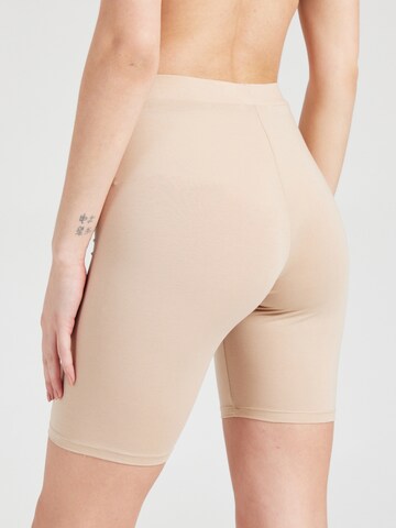 Skinny Sous-vêtements longs 'Betrina' MSCH COPENHAGEN en beige