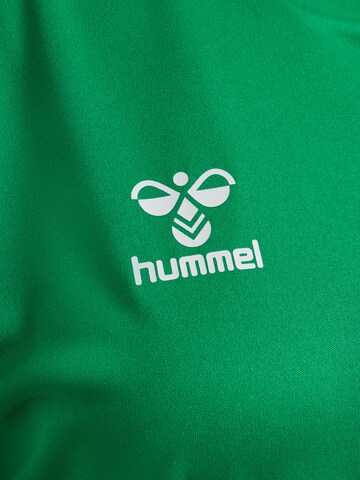 Hummel Shirt in Groen