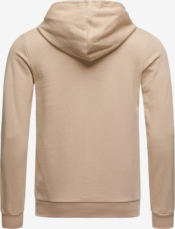 Redbridge Sweatshirt in Beige