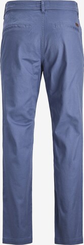 JACK & JONES Regular Hose in Blau