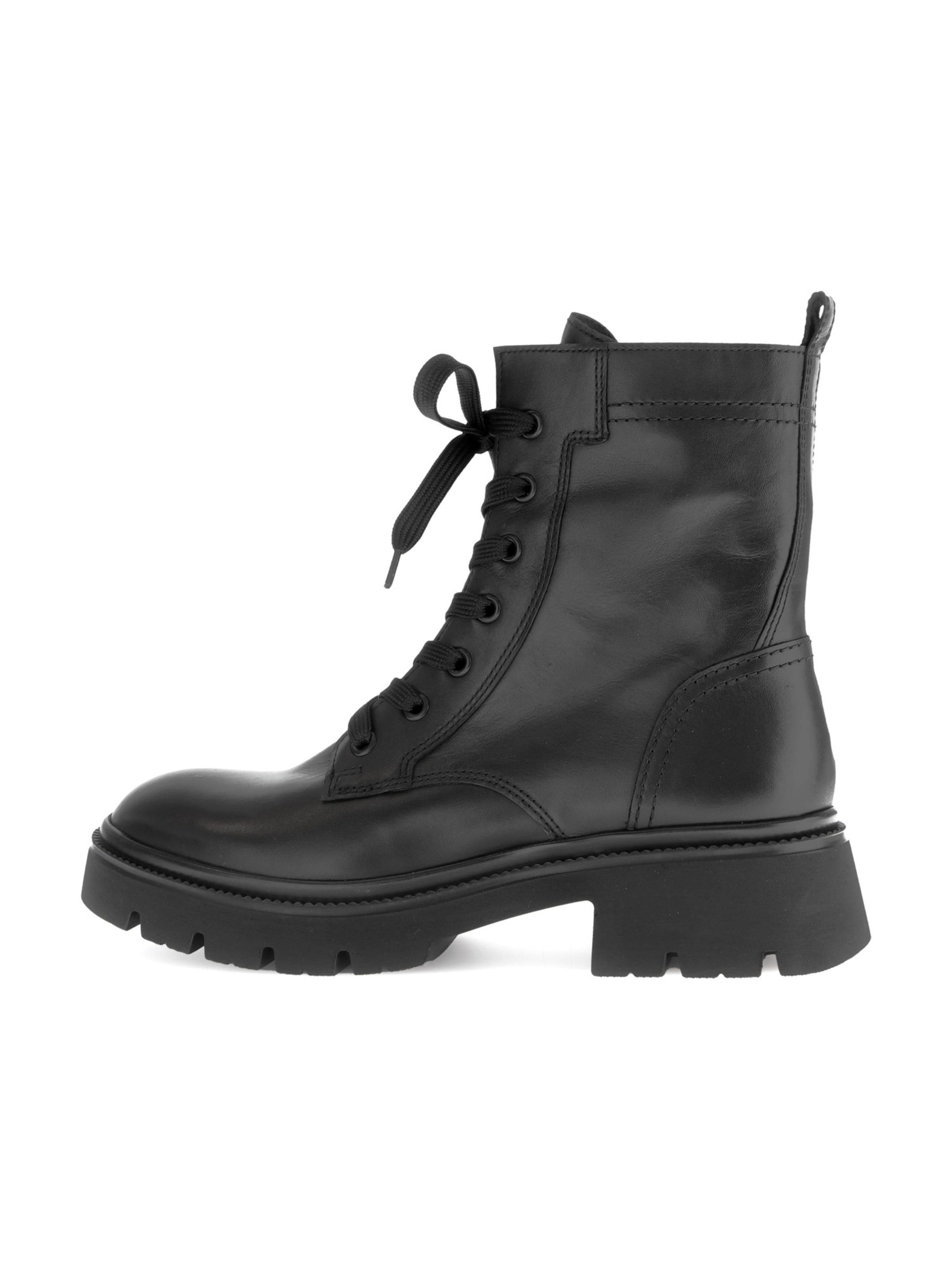 GABOR - Botim com fivela '71.852' em preto