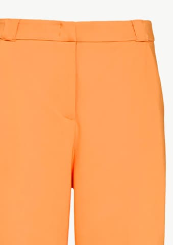 COMMA Regular Pants in Orange