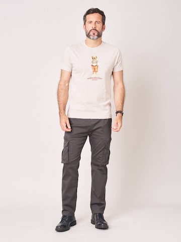 Deeluxe Shirt‌‌‌‌‌‌ in Beige