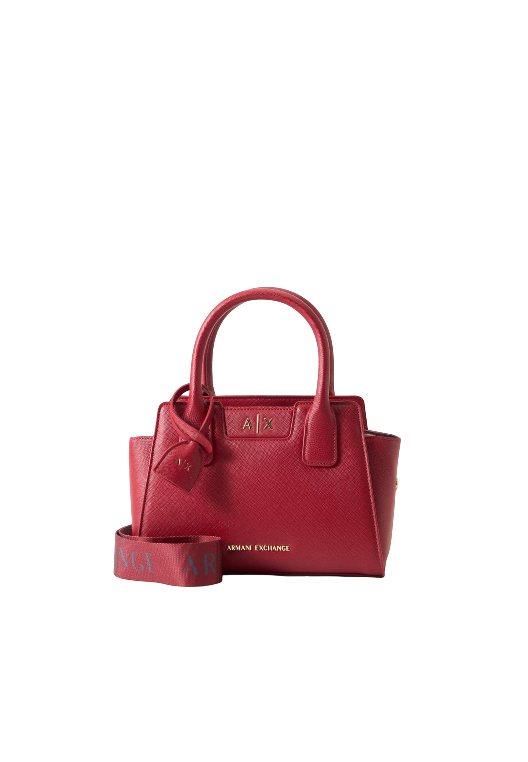 Poșete de la ARMANI EXCHANGE pe roșu: față