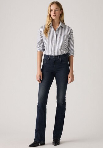 LEVI'S ® Boot cut Jeans in Black