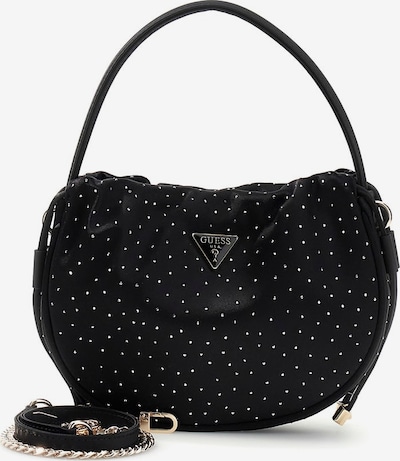 GUESS Kabelka 'Elsie' ve velikosti One Size - černá / bílá, Produkt