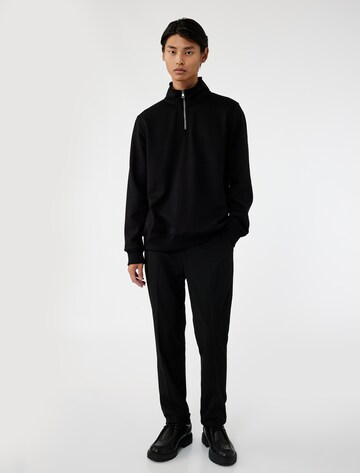 Koton Sweatshirt in Zwart