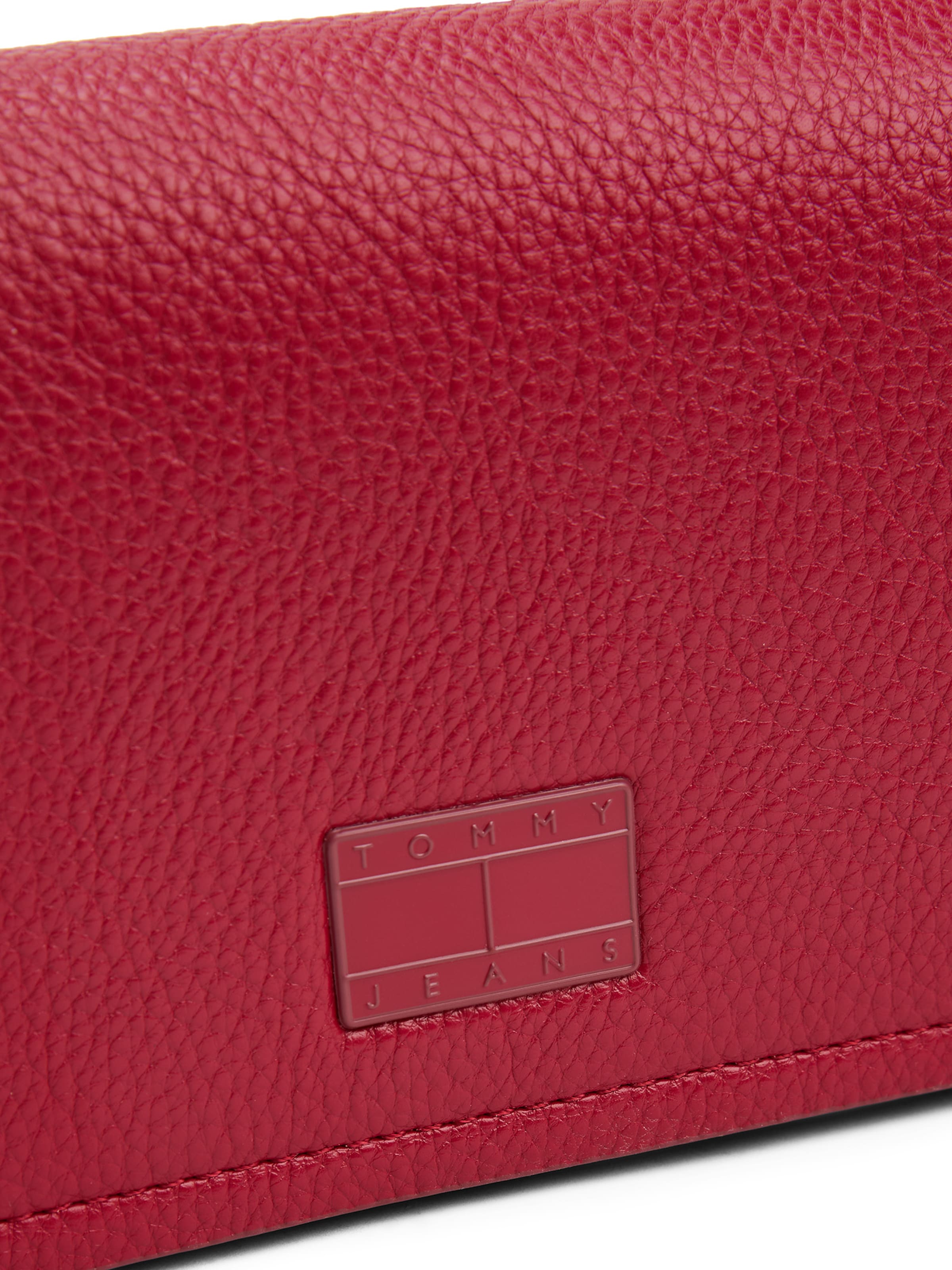 Tommy Jeans Сумка через плечо 'MUST' в Красный