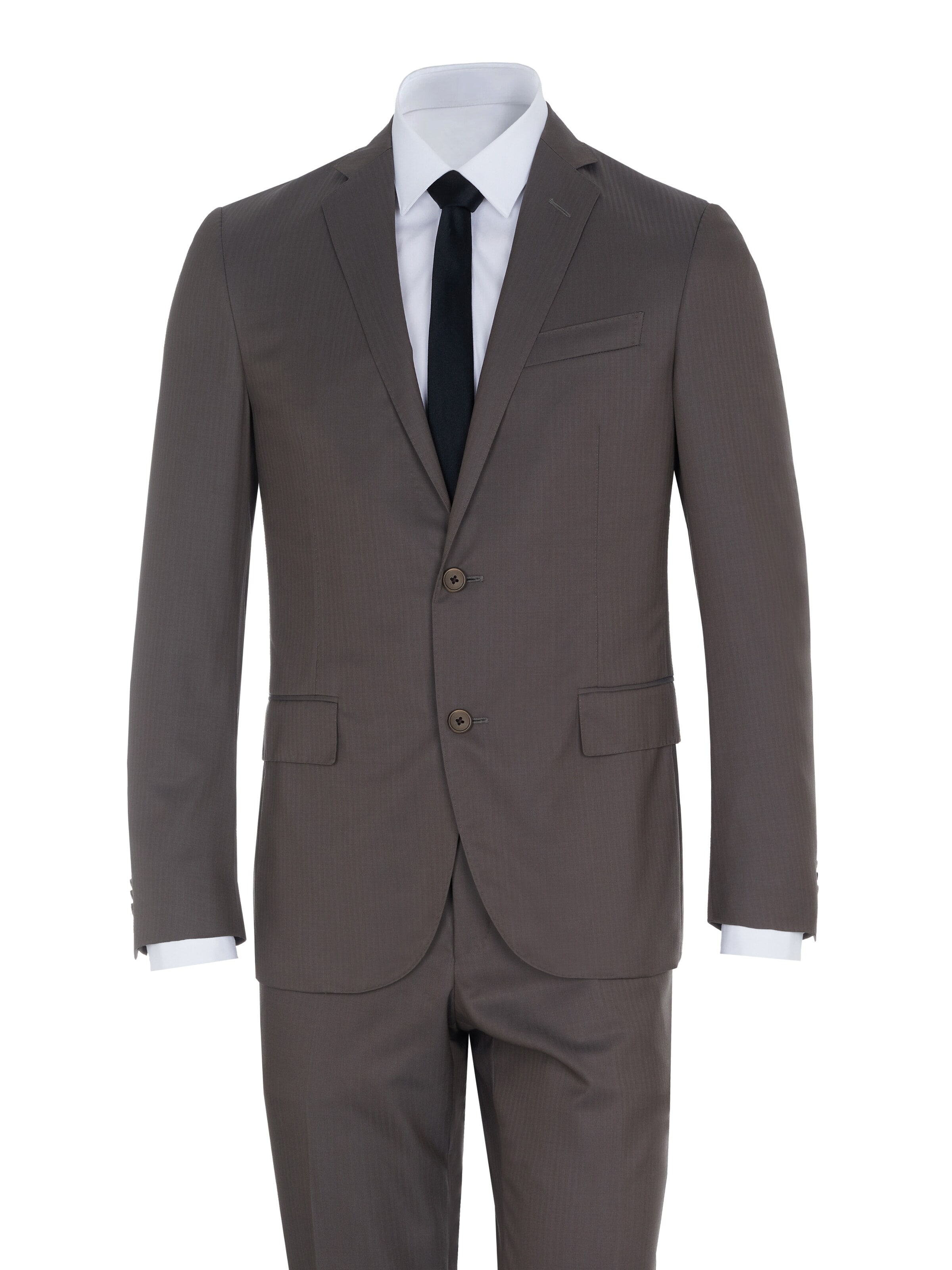 Regular Costume 'Corneliani Anzug' Corneliani en marron
