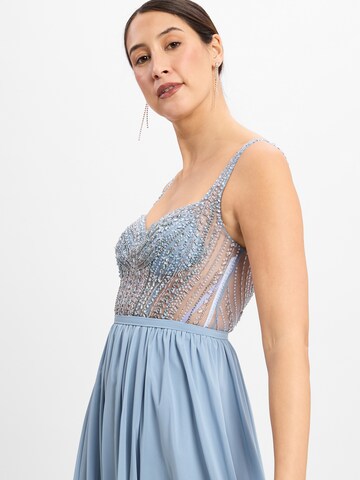 HEY KYLA Kleid in Blau