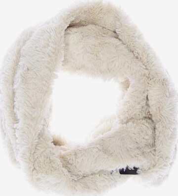 Cyrillus PARIS Scarf & Wrap in One size in White: front