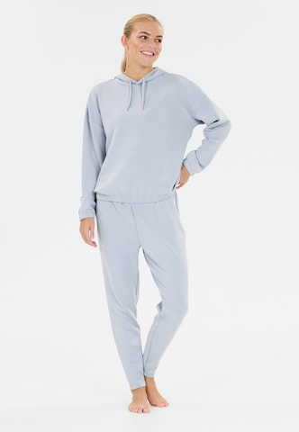 Athlecia Kapuzensweatshirt 'NAMIER W' in Blau