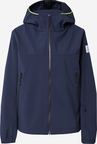 mėlyna Bogner Fire + Ice Laisvalaikio striukė 'LESKA': priekis