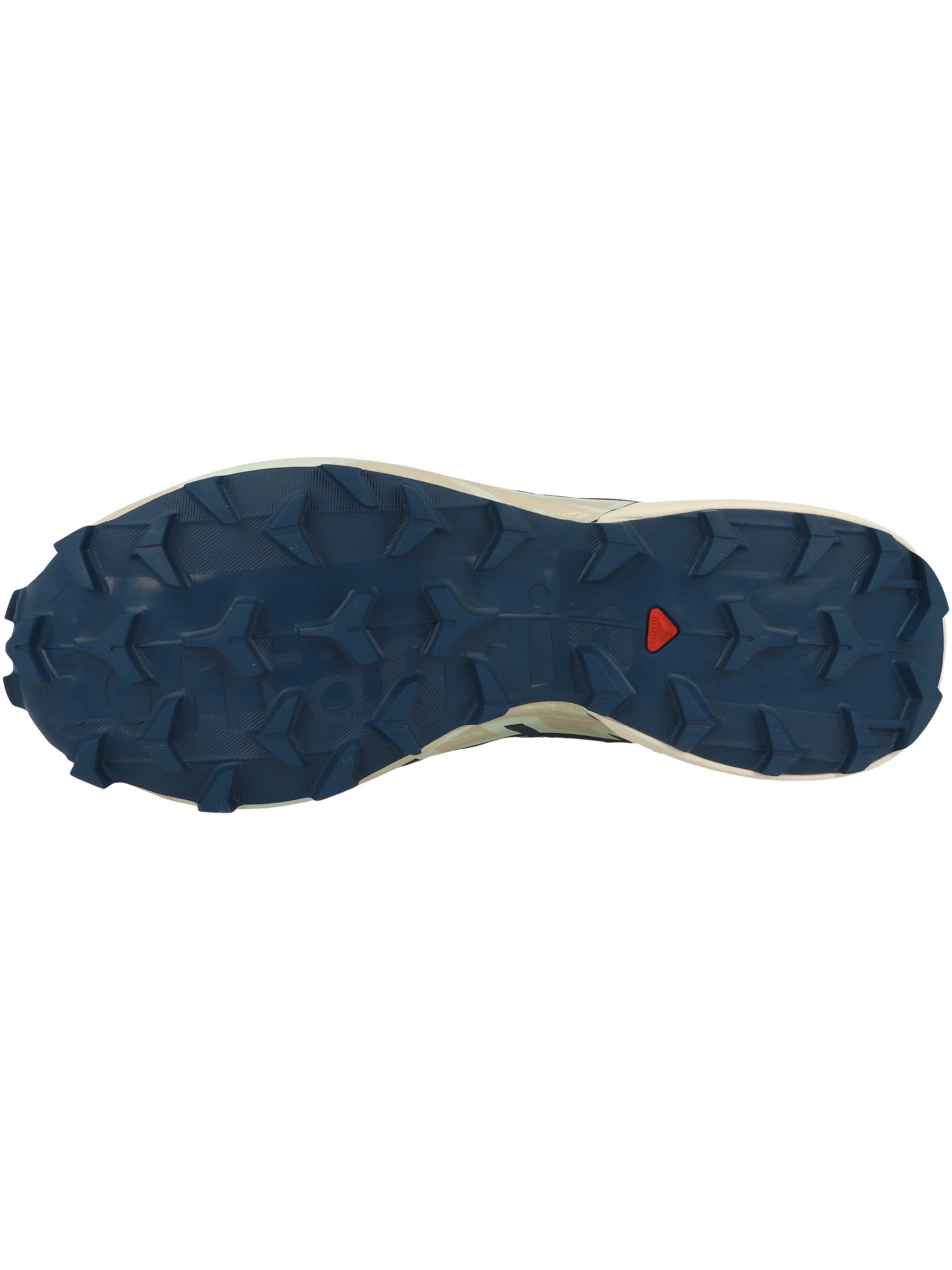 SALOMON Laufschuh 'Speedcross 6' in Beige