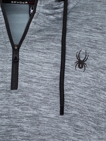 Spyder Sportsweatshirt in Grau