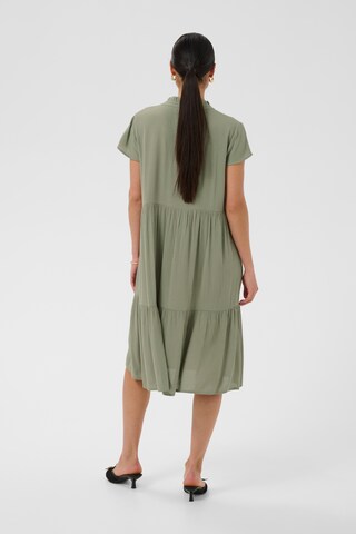 Kaffe - Vestido 'KAmarianah' em verde