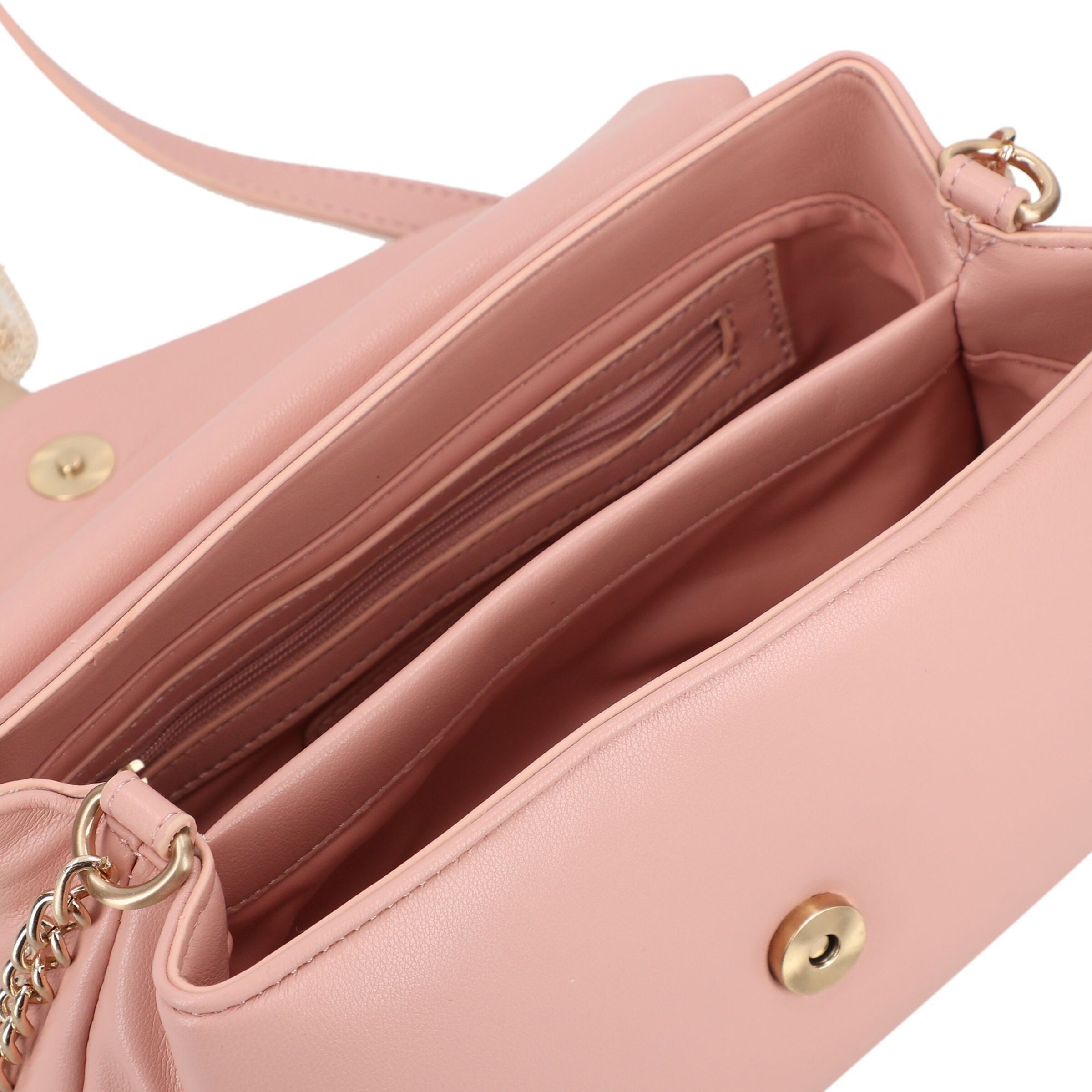 VALENTINO Schoudertas 'Stella' in Roze