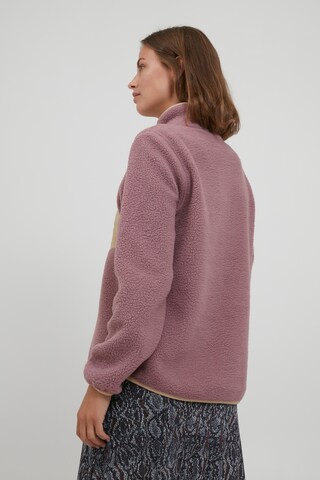Fransa Sweater 'FXTIPOL' in Purple