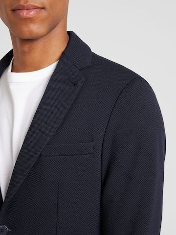 ARMANI EXCHANGE Slim fit Suknjič | modra barva