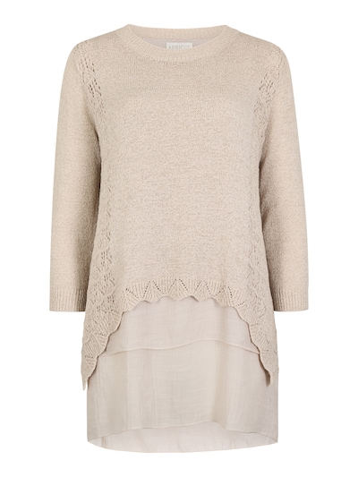 Apricot Chemisier ' ' en pierre, Vue avec produit