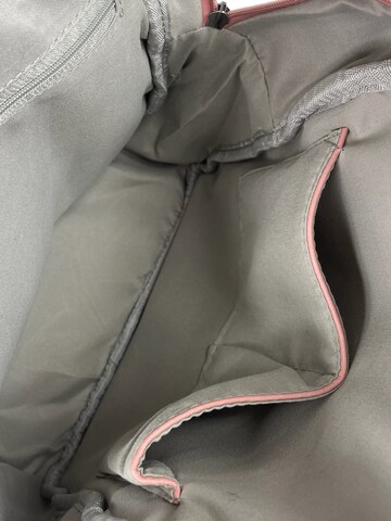 Kumixi Rucksack '2in1 Rucksacktasche' in Pink