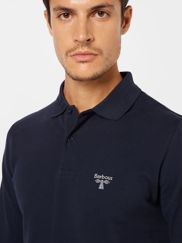 Barbour Beacon Shirt in Blue