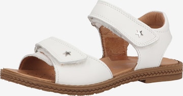 PRIMIGI Sandale in Weiß: front
