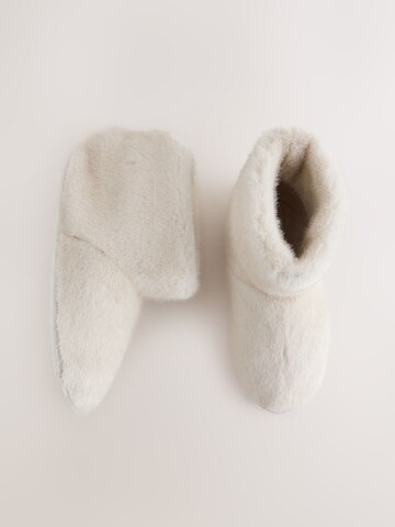 Ciabatta di Next in beige