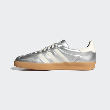 ADIDAS ORIGINALS Sneakers 'Gazelle' in Silver