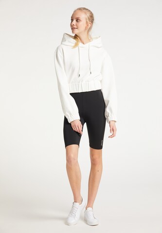 myMo ATHLSR Sweatshirt in White