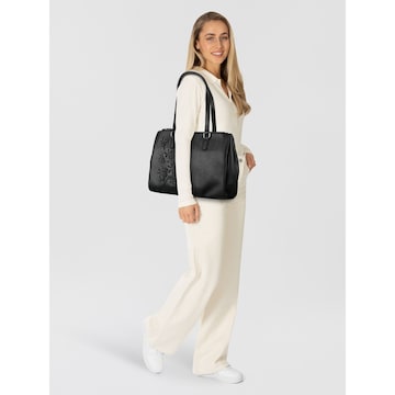 GABOR Shopper 'Jovita' in Black: front