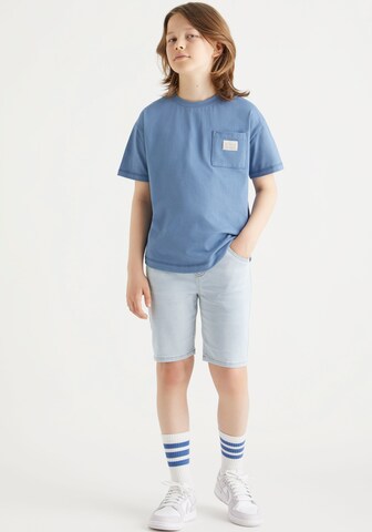 Levi's Kids T-Shirt in Blau