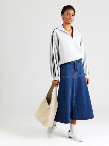 VERO MODA Φούστα 'VMBEATE' σε μπλε