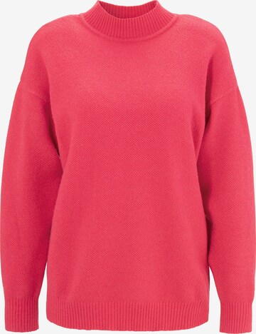 Aniston SELECTED Pullover in Pink: predná strana