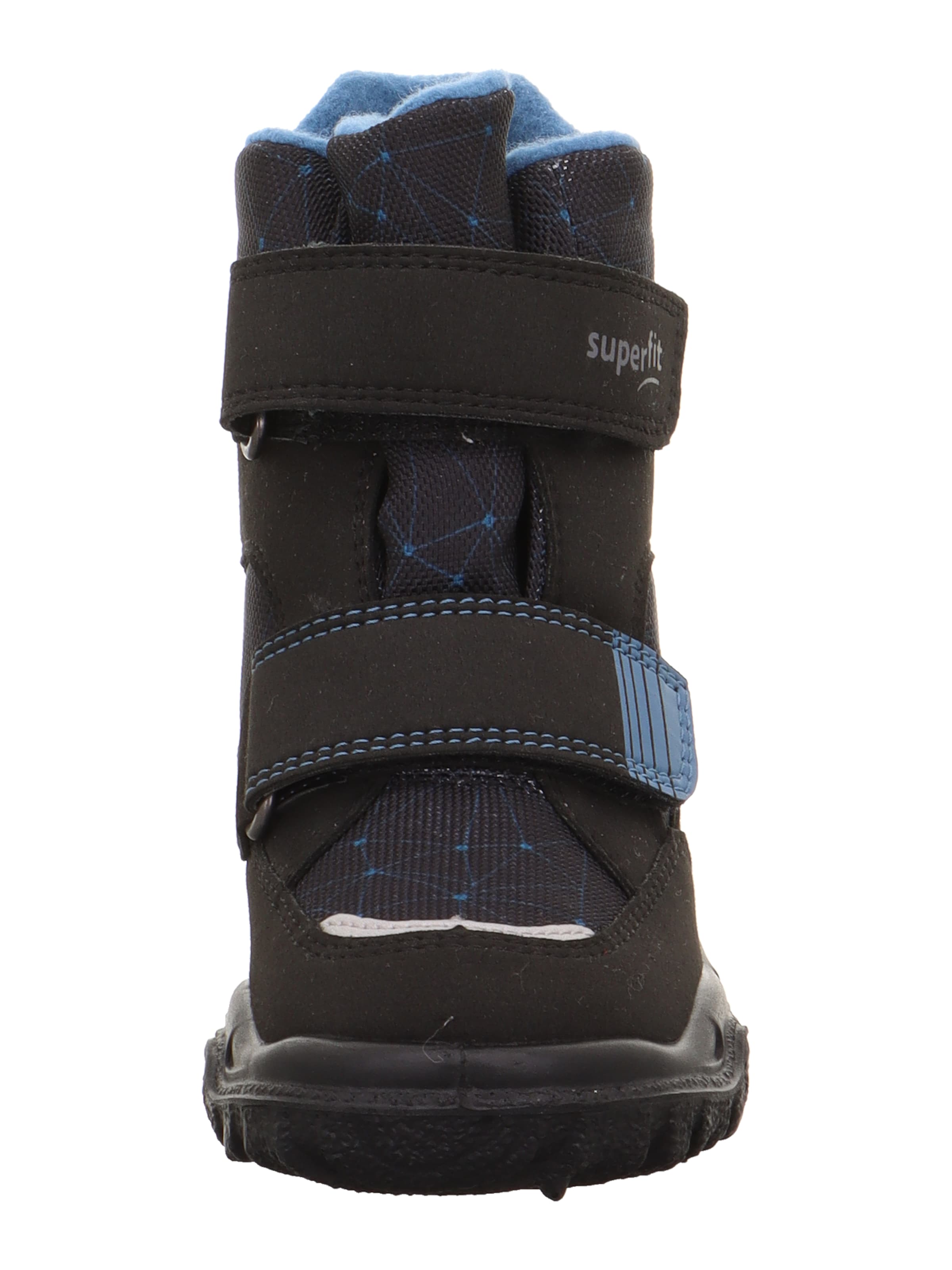 SUPERFIT Sněhule 'Husky' – černá